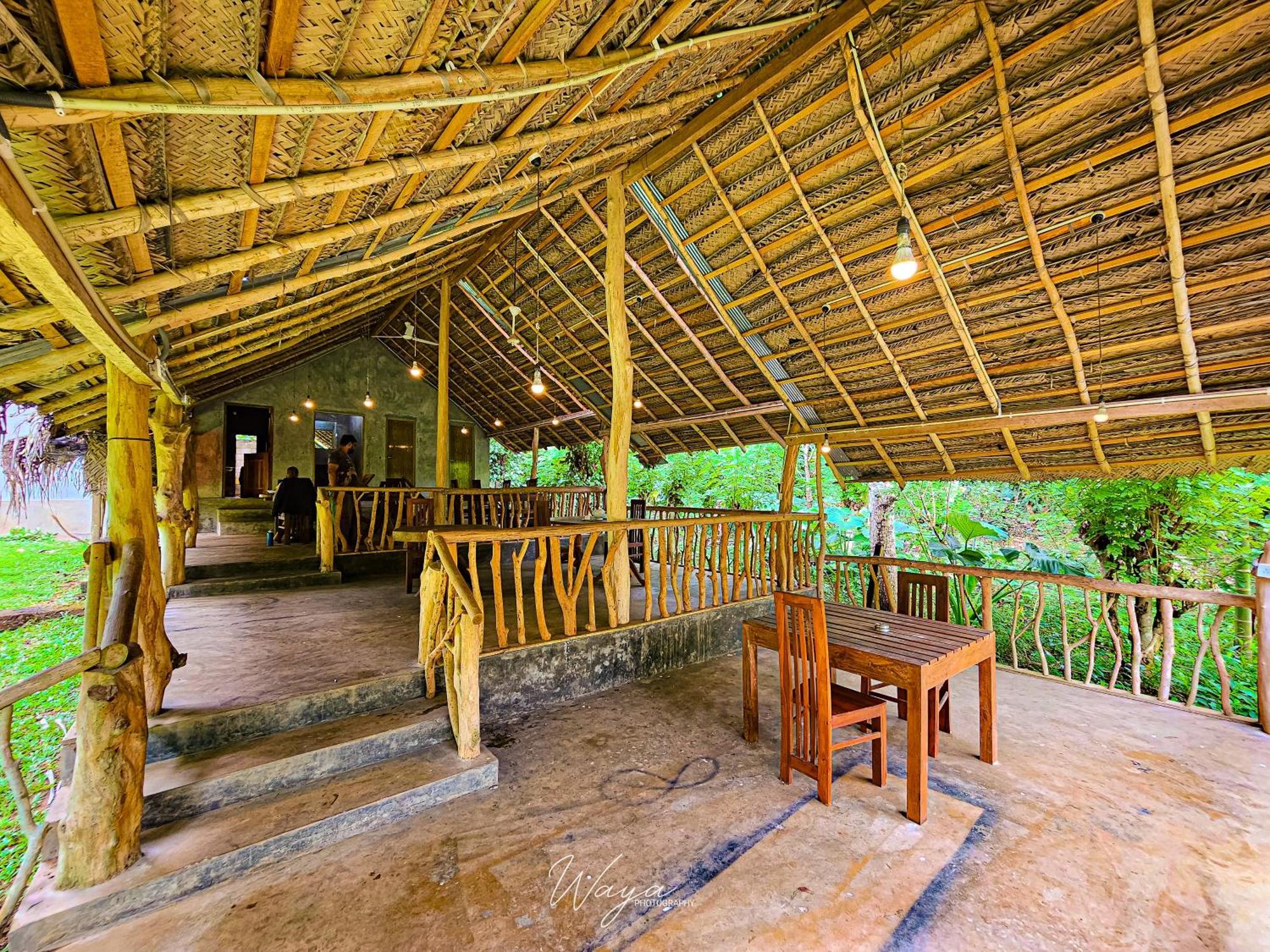 Palm Land Eco Resort And Safari Tours Udawalawe Ngoại thất bức ảnh