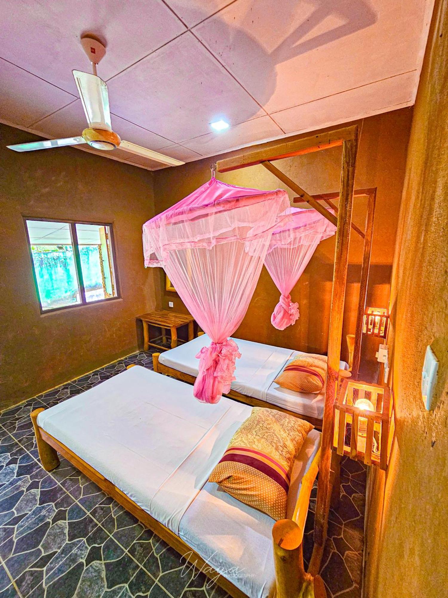Palm Land Eco Resort And Safari Tours Udawalawe Ngoại thất bức ảnh