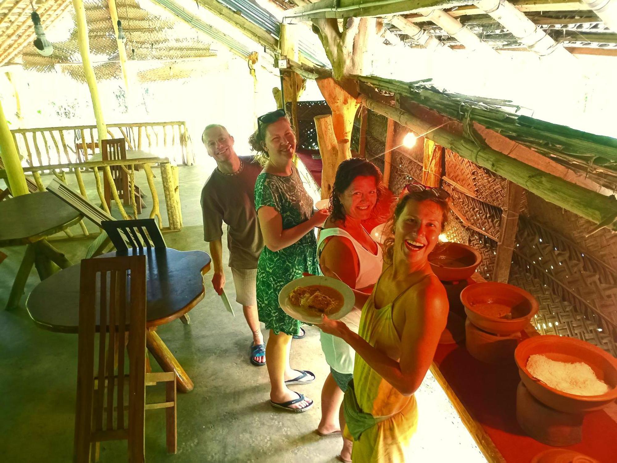 Palm Land Eco Resort And Safari Tours Udawalawe Ngoại thất bức ảnh