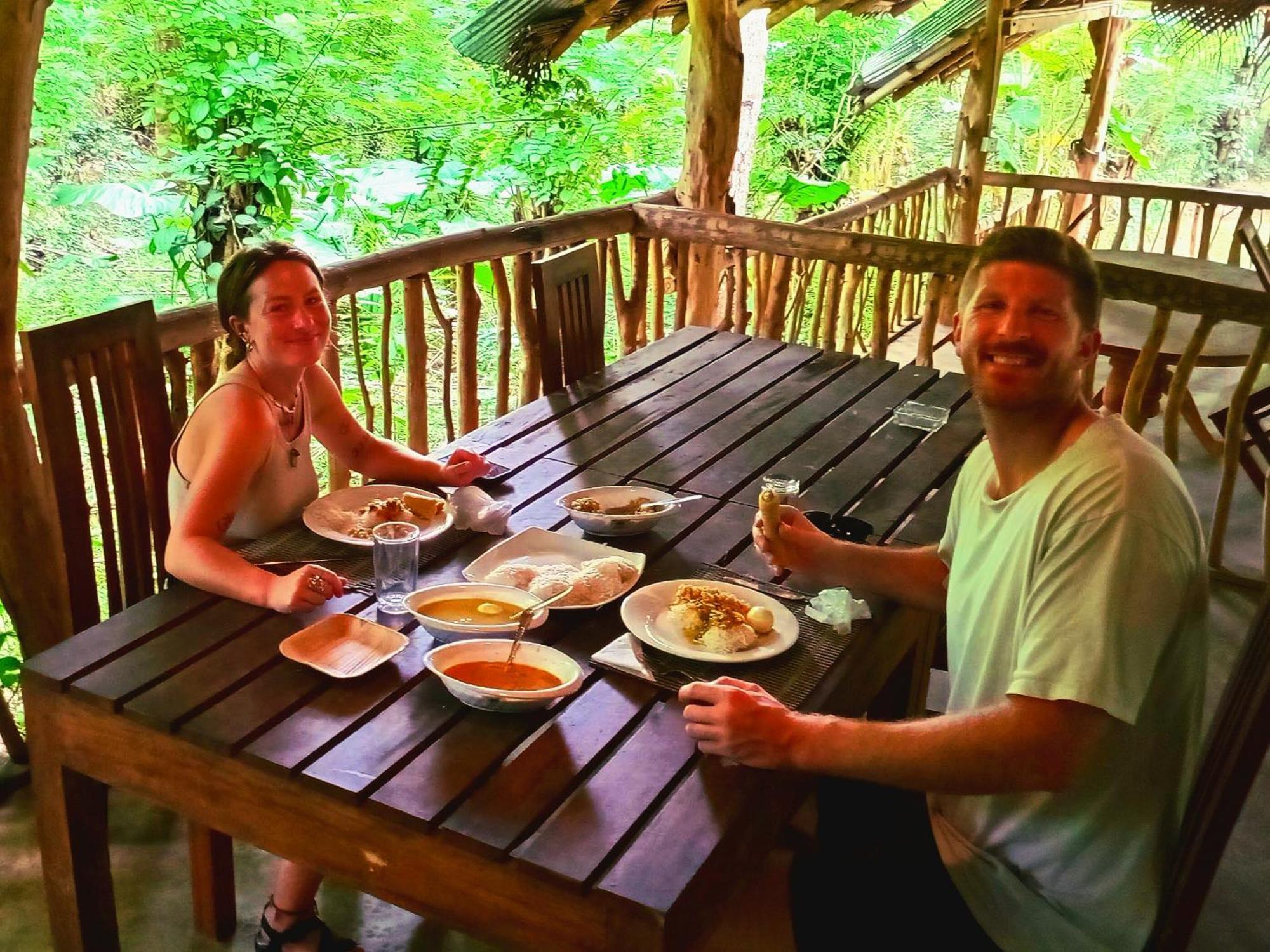 Palm Land Eco Resort And Safari Tours Udawalawe Ngoại thất bức ảnh